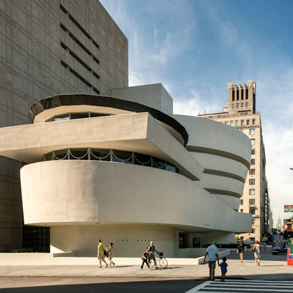 The Guggenheim: Entry Ticket