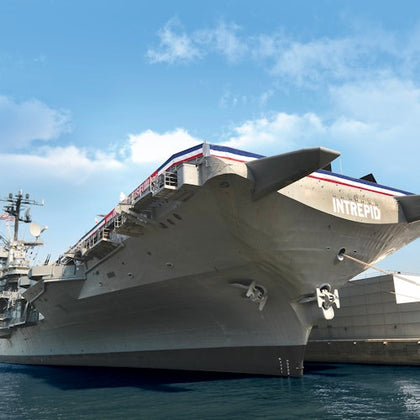 Intrepid Museum: Entry Ticket