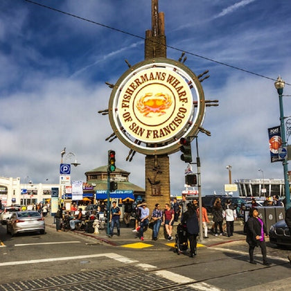Grand City Tour of San Francisco