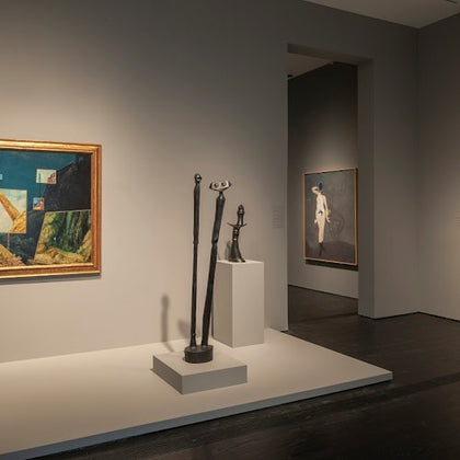 Menil Collection Visit