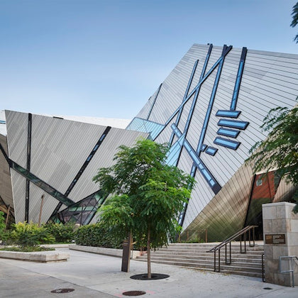 Royal Ontario Museum: General Admission Ticket