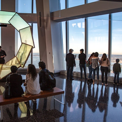 One World Observatory: Skip All Lines + Flexible Entry