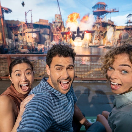 Universal Studios Hollywood: Buy a Day, Get a Day Free