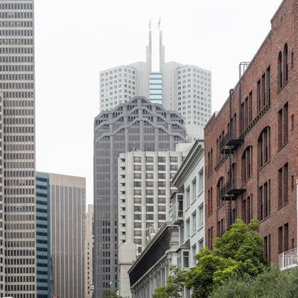 Grand City Tour of San Francisco