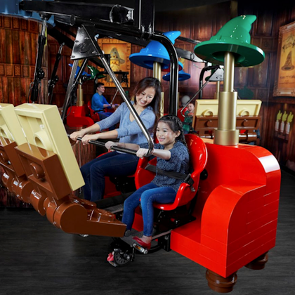 LEGOLAND® Discovery Center Dallas: Entry Ticket