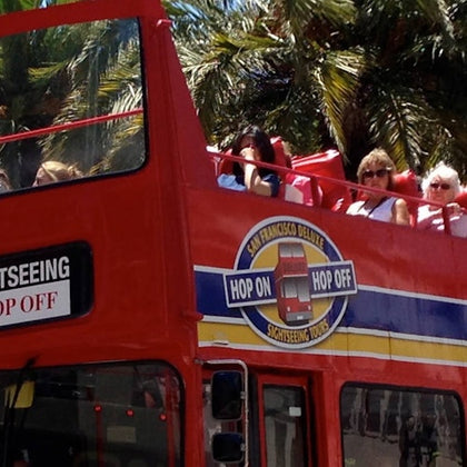 San Francisco Deluxe Sightseeing Tours