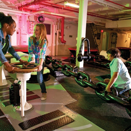 Intrepid Museum: Entry Ticket