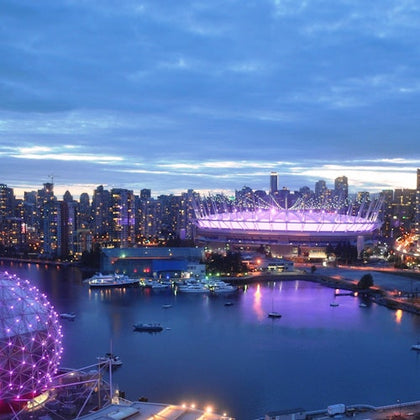 Science World Vancouver