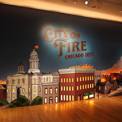 Chicago History Museum: Entry Ticket