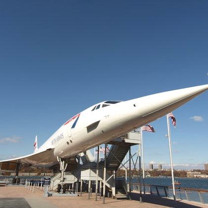 Intrepid Museum: Entry Ticket