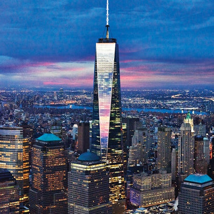 One World Observatory: Skip All Lines + Flexible Entry