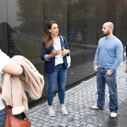 Guided Tour of the National Mall with Washington Monument Tickets