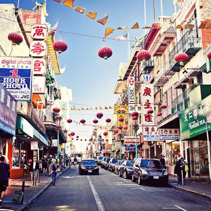 San Francisco: San Francisco Evening Bus Tour (all 20 stops, 4pm start)
