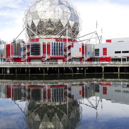 Science World Vancouver