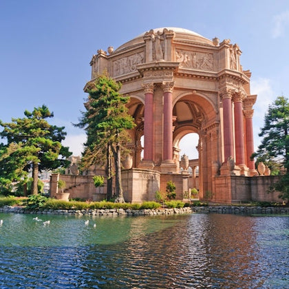 Grand City Tour of San Francisco