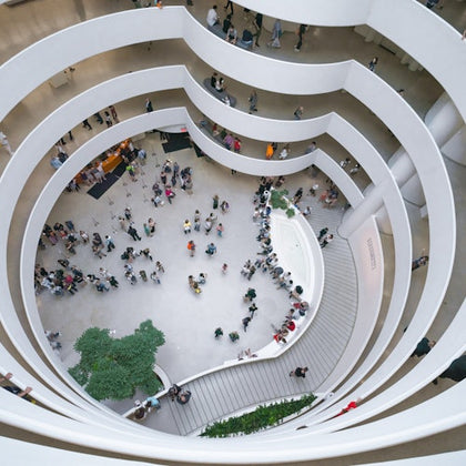 The Guggenheim: Entry Ticket