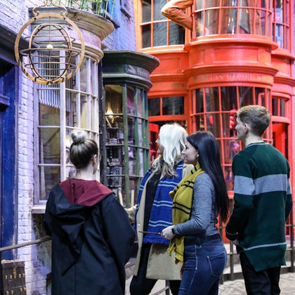 Warner Bros Studio Tour London