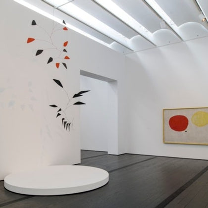 Menil Collection Visit