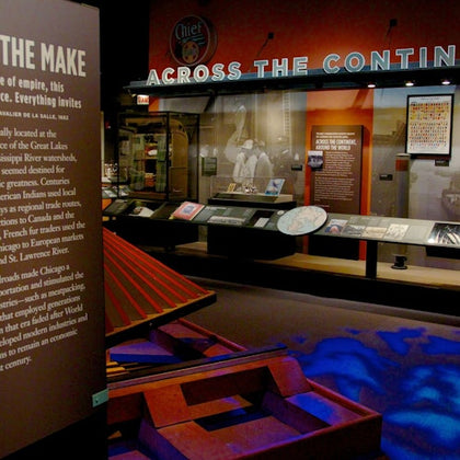 Chicago History Museum: Entry Ticket