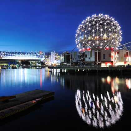 Science World Vancouver