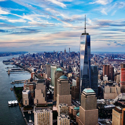 One World Observatory: Skip All Lines + Flexible Entry