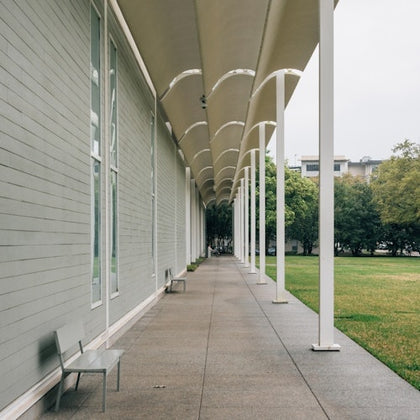 Menil Collection Visit