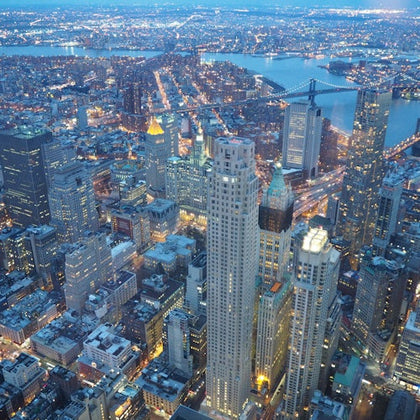 One World Observatory: Entry Ticket