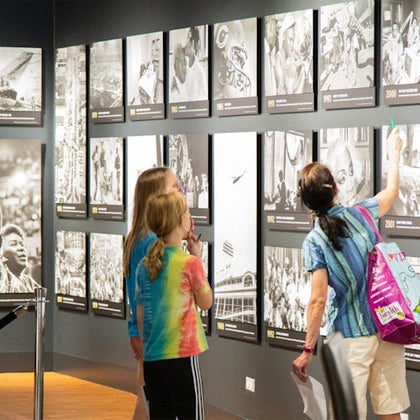 Chicago History Museum: Entry Ticket
