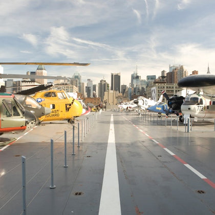 Intrepid Museum: Entry Ticket
