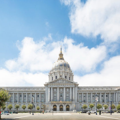 Grand City Tour of San Francisco