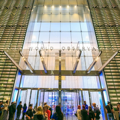 One World Observatory: Entry Ticket