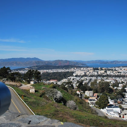 Grand City Tour of San Francisco