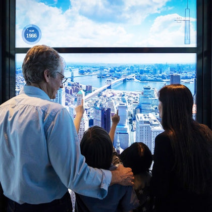One World Observatory: Entry Ticket