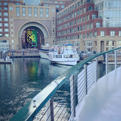 Boston Sunset Cruise