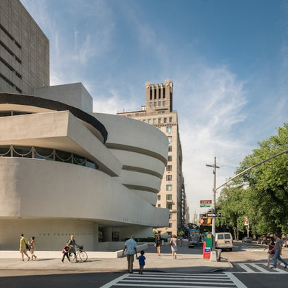 The Guggenheim: Entry Ticket