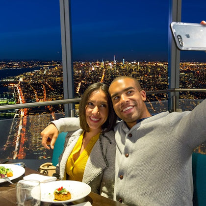One World Observatory: Skip All Lines + Flexible Entry