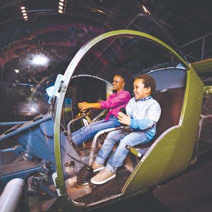 Intrepid Museum: Entry Ticket