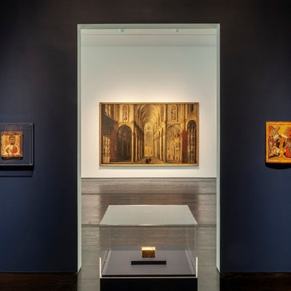 Menil Collection Visit