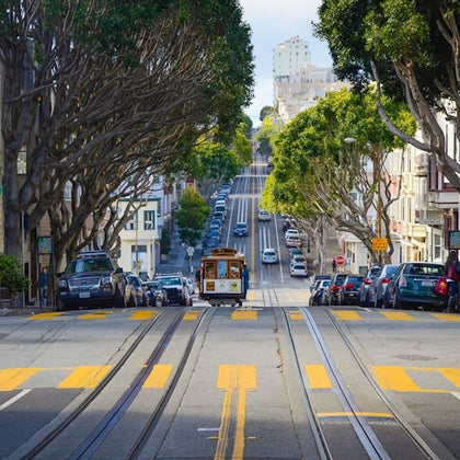 Grand City Tour of San Francisco