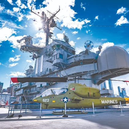 Intrepid Museum: Entry Ticket