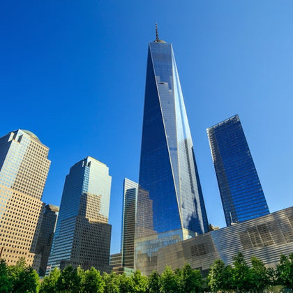 One World Observatory: Entry Ticket