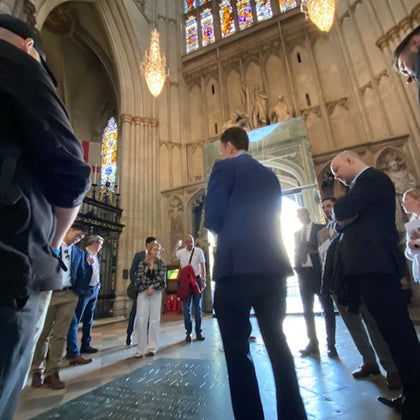 Guided tour