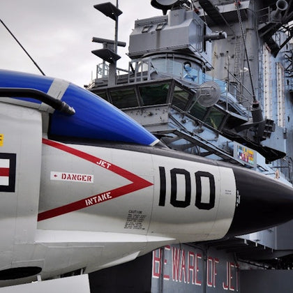 Intrepid Museum: Entry Ticket