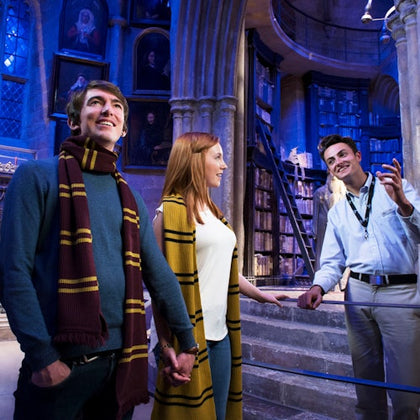 Warner Bros Studio Tour London