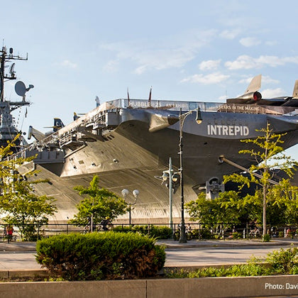 Intrepid Museum: Entry Ticket