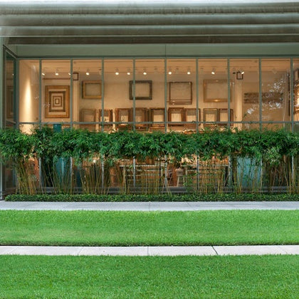 Menil Collection Visit