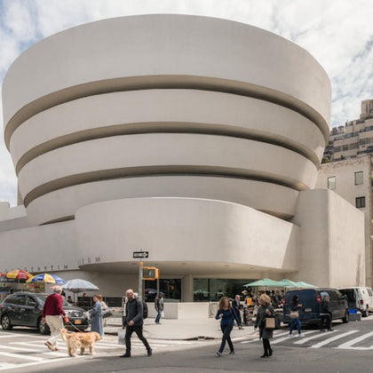The Guggenheim: Entry Ticket