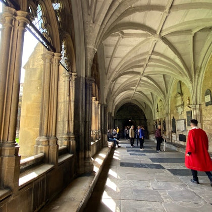 Cloister