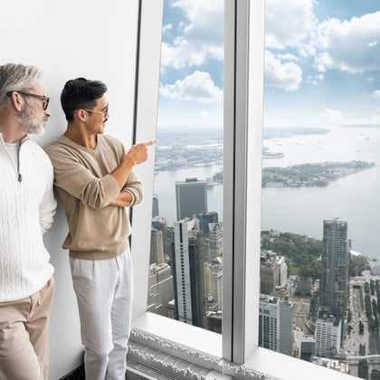 One World Observatory: Skip All Lines + Flexible Entry