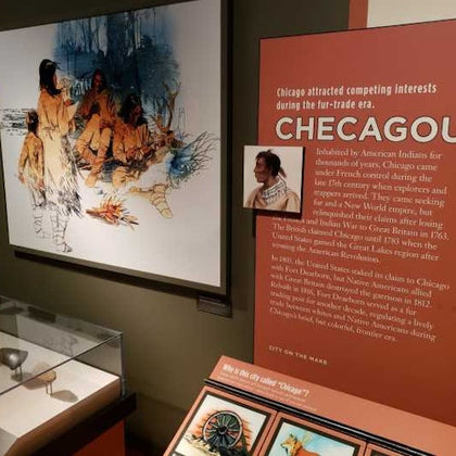 Chicago History Museum: Entry Ticket